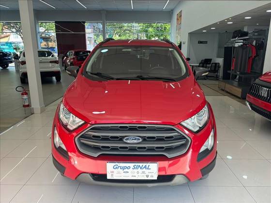 FORD ECOSPORT 1.5 TI-VCT FLEX FREESTYLE AUTOMÁTICO